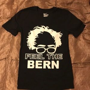“Feel the Bern” T (Nike), S